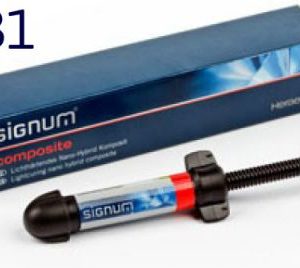 Signum composite dentine
