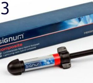Signum composite dentine