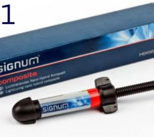 Signum composite dentine