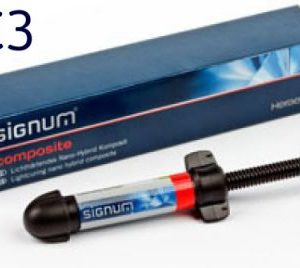 Signum composite dentine