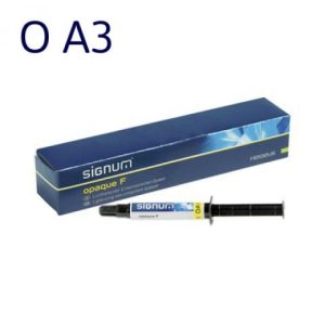 Signum opaque F