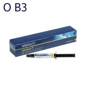 Signum opaque F