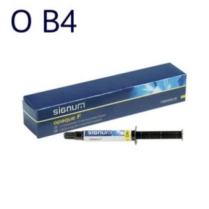 Signum opaque F