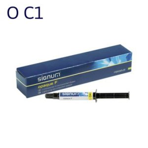 Signum opaque F