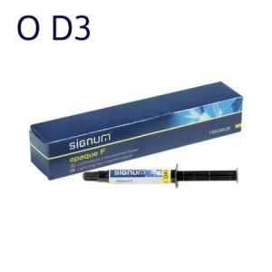 Signum opaque F