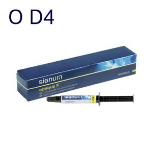 Signum opaque F
