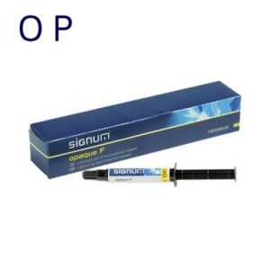 Signum opaque F