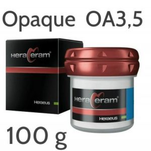 HeraCeram Opaque OA3