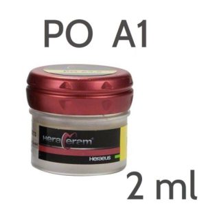HeraCeram Pasteopaque PO A1