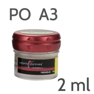 HeraCeram Pasteopaque PO A3