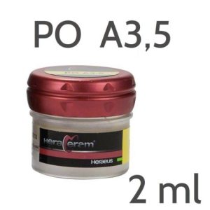 HeraCeram Pasteopaque PO A3