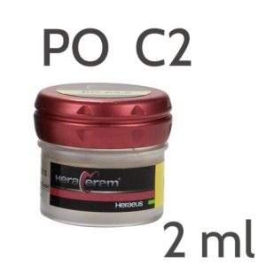 HeraCeram Pasteopaque PO C2
