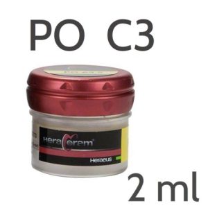 HeraCeram Pasteopaque PO C3
