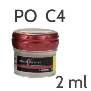 HeraCeram Pasteopaque PO C4