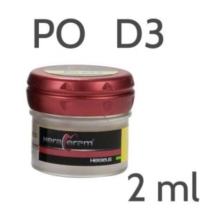 HeraCeram Pasteopaque PO D3