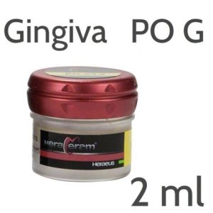 HeraCeram Pasteopaque gingiva