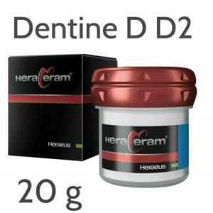 HeraCeram Dentine DD2