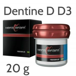 HeraCeram Dentine DD3