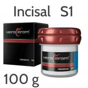 HeraCeram Incisal S1