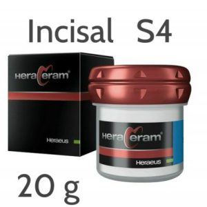 HeraCeram Incisal S4