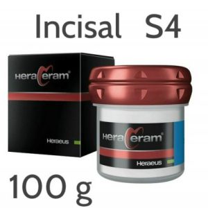 HeraCeram Incisal S4