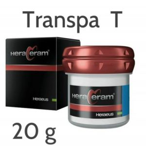 HeraCeram Transpa T