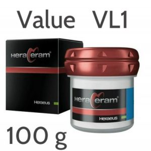 HeraCeram Value VL1