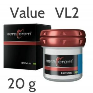 HeraCeram Value VL2