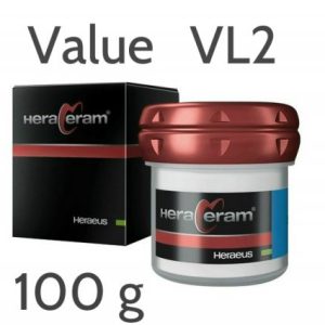 HeraCeram Value VL2