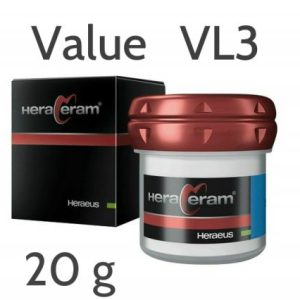 HeraCeram Value VL3
