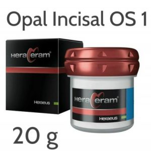 HeraCeram Opal Incisal OS1