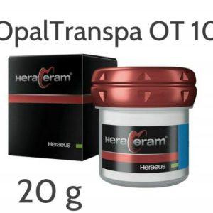HeraCeram Opal Transpa OT10