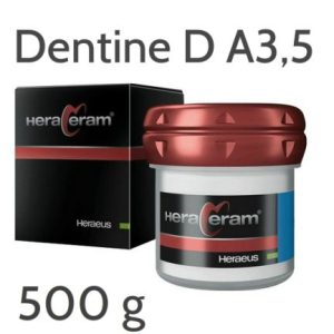 HeraCeram Dentine DA3