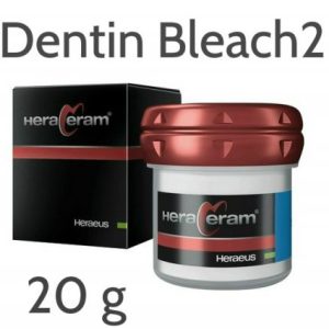HeraCeram Dentine Bleach D BL2