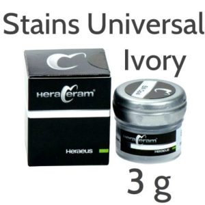 HeraCeram Stains univ. Ivory