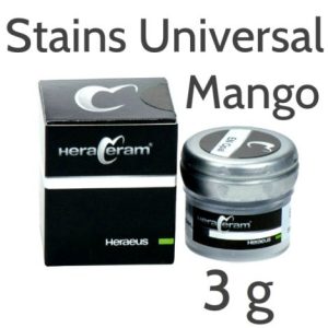 HeraCeram Stains univ. Mango