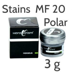 HeraCeram Stains univ. powd. Polar