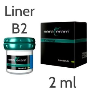 HC-Zirkonia Liner LB2