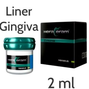 HC-Zirkonia Liner Gingiva
