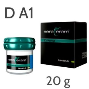 HC-Zirkonia Dentine DA1