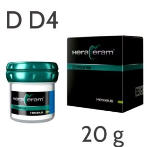 HC-Zirkonia Dentine DD4