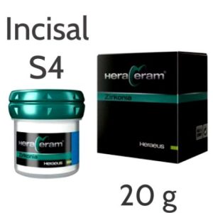 HC-Zirkonia Incisal S4