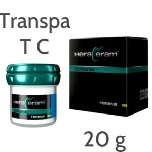 HC-Zirkonia Transpa Clear