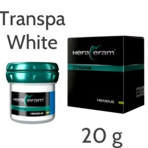 HC-Zirkonia Transpa White