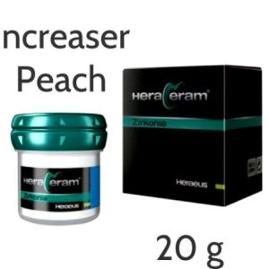 HC-Zirkonia Increaser Peach INP