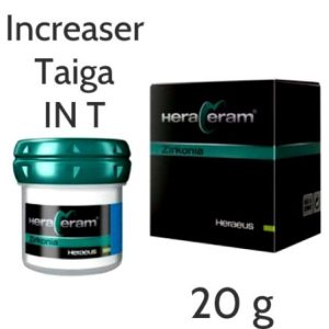 HC-Zirkonia Increaser Taiga INT