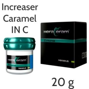 HC-Zirkonia Increaser Caramel INC