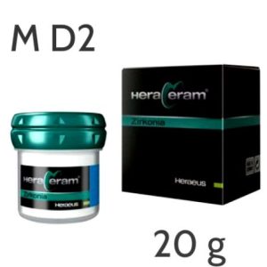 HC-Zirkonia Mamelon dentine MD2