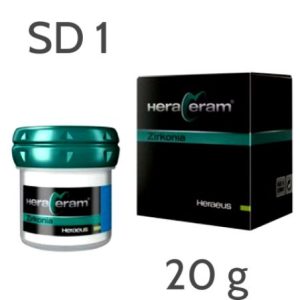 HC-Zirkonia Secundary dentine SD1
