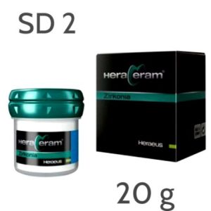 HC-Zirkonia Secundary dentine SD2